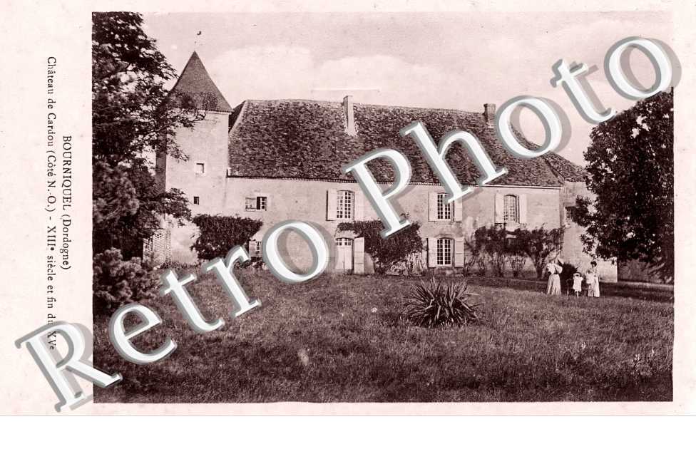 Château de Cardou