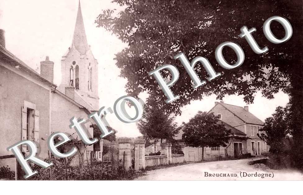 le bourg