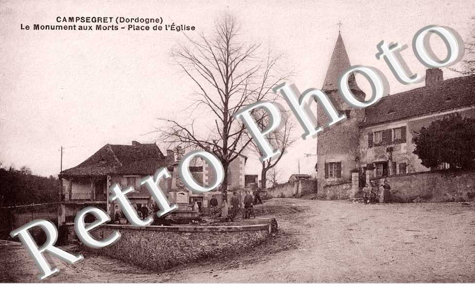 place de l&#039;eglise