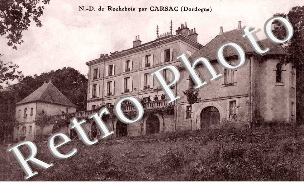 N-D de Rochebois