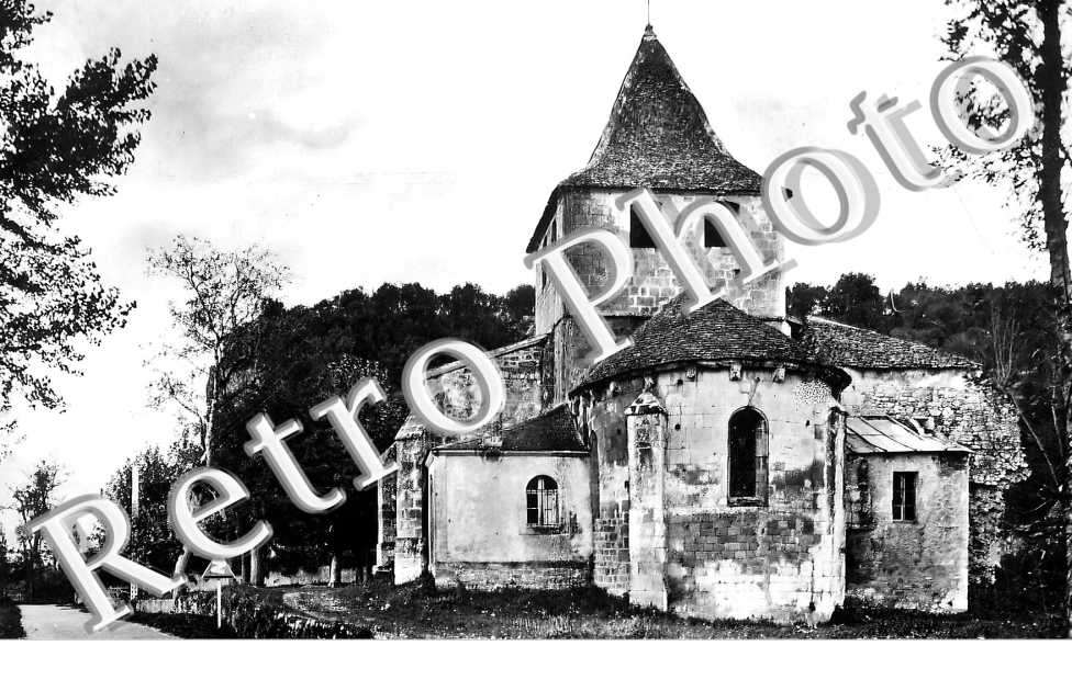 l&#039;église
