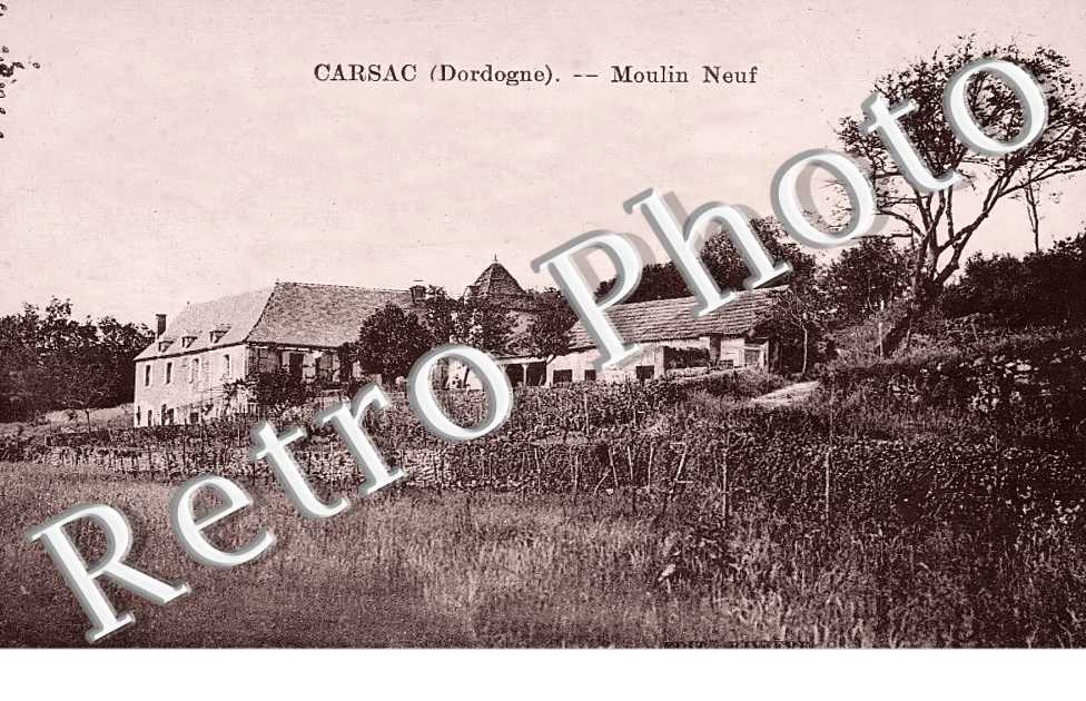 Moulin Neuf