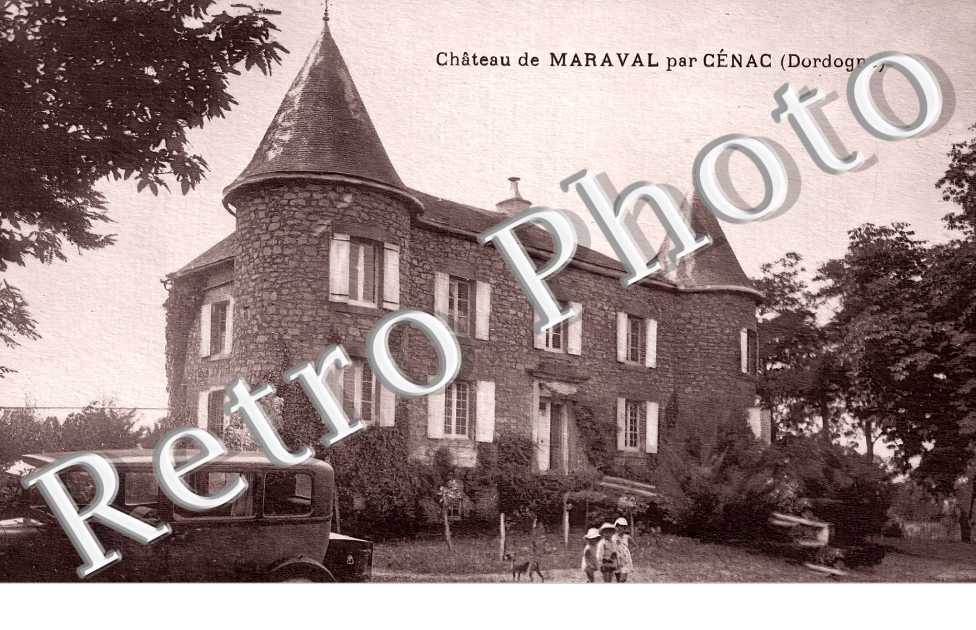Château de Maraval