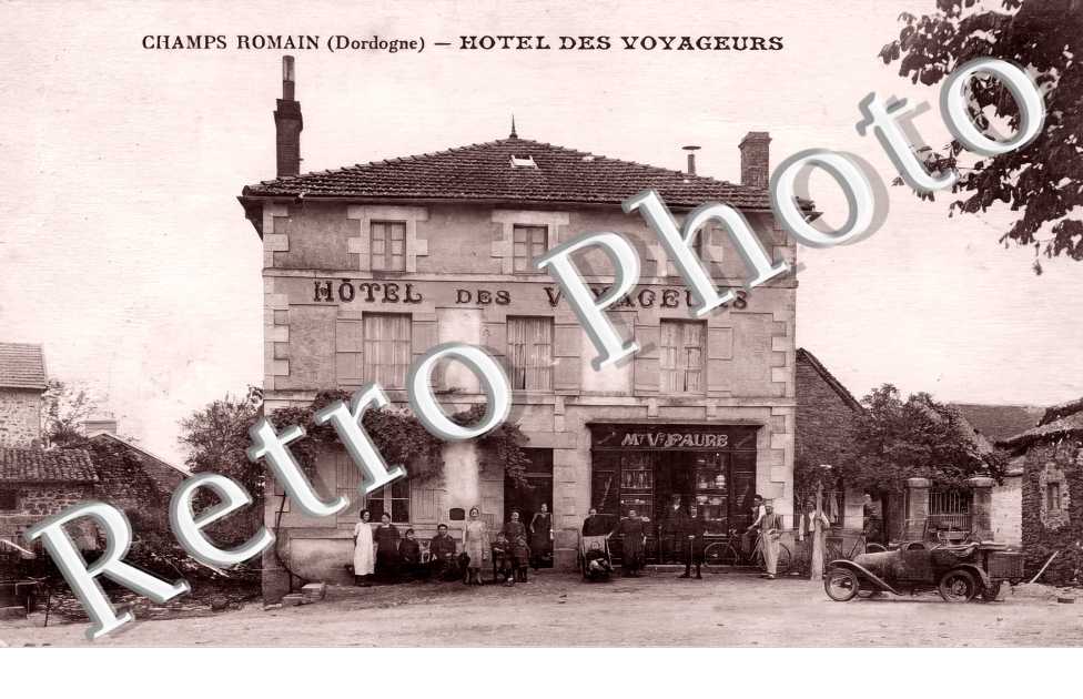 Hotel des Voyageurs