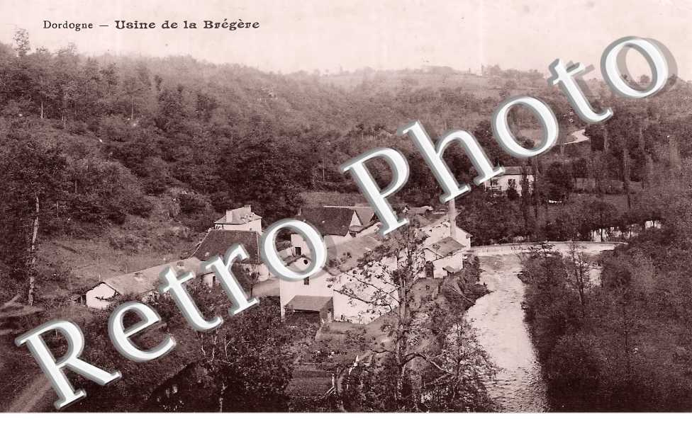 Usine de la Brégère
