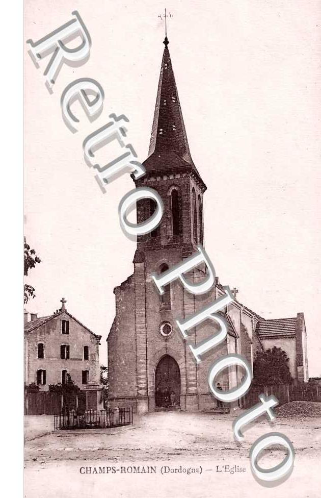 l&#039;église