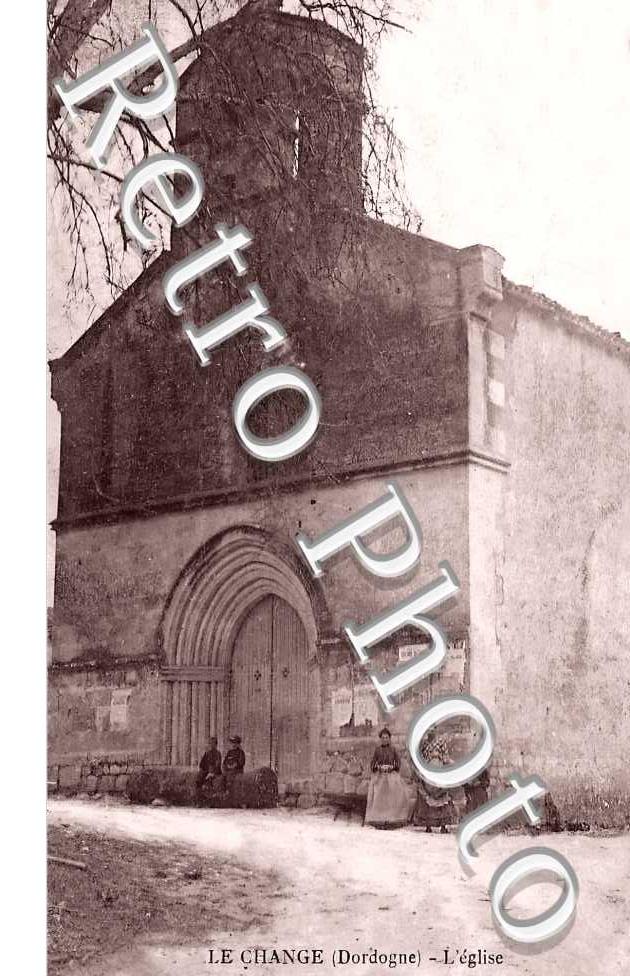 l&#039;église