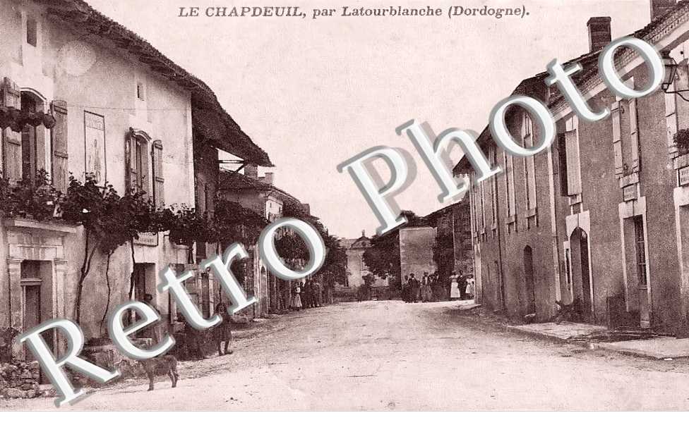 le bourg