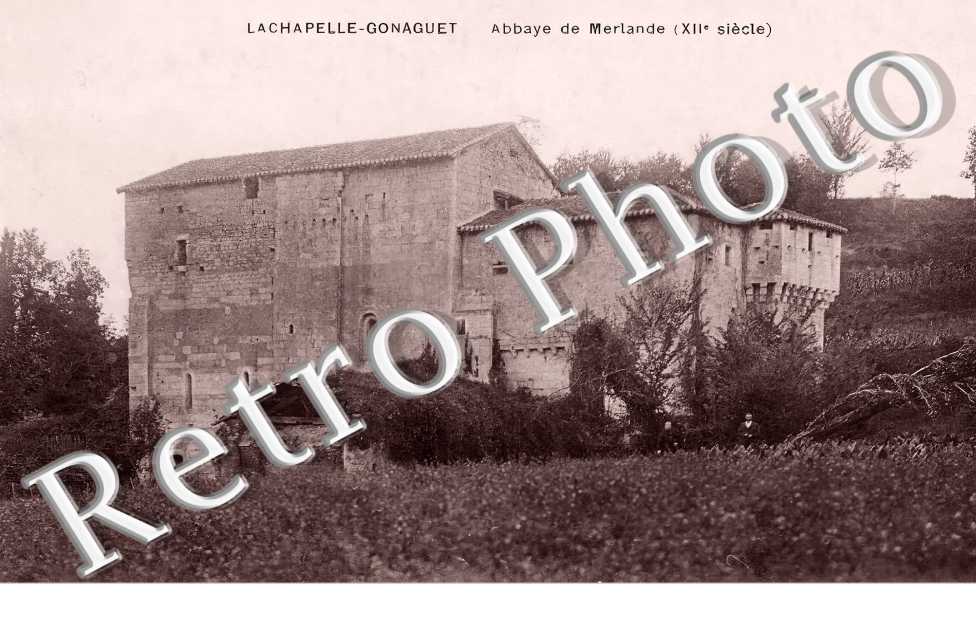 abbaye de Merlande