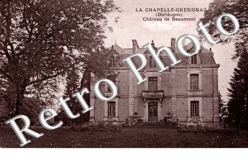 Château de Beaumont