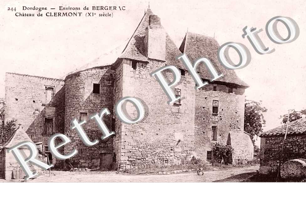 Château de Clermont
