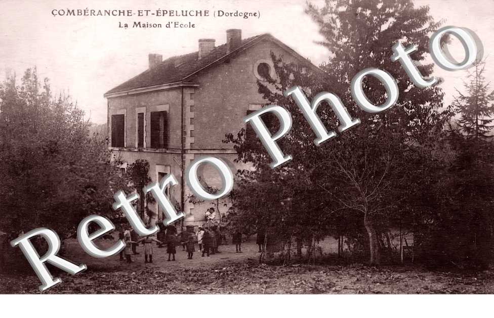 la maison d&#039;école