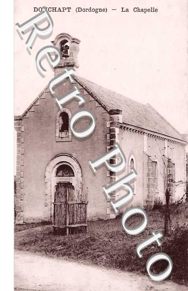 la chapelle