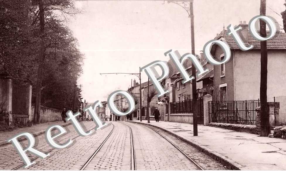 Rue Jean Jaurès