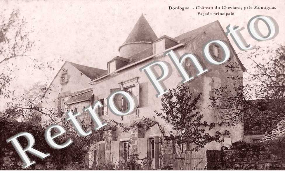 château du Cheylard