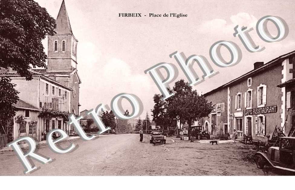 place de l&#039;eglise
