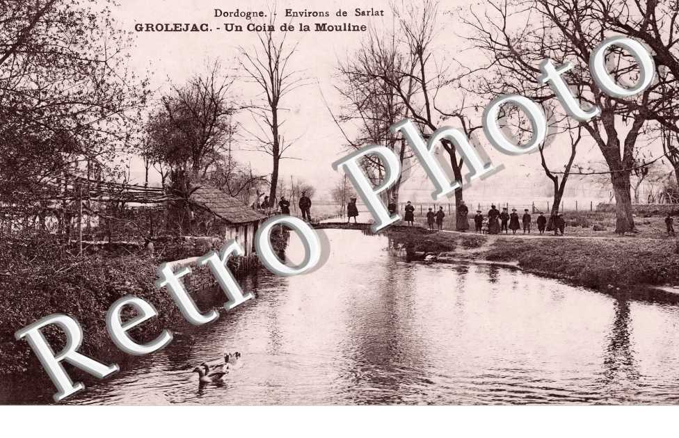 un coin de la Mouline