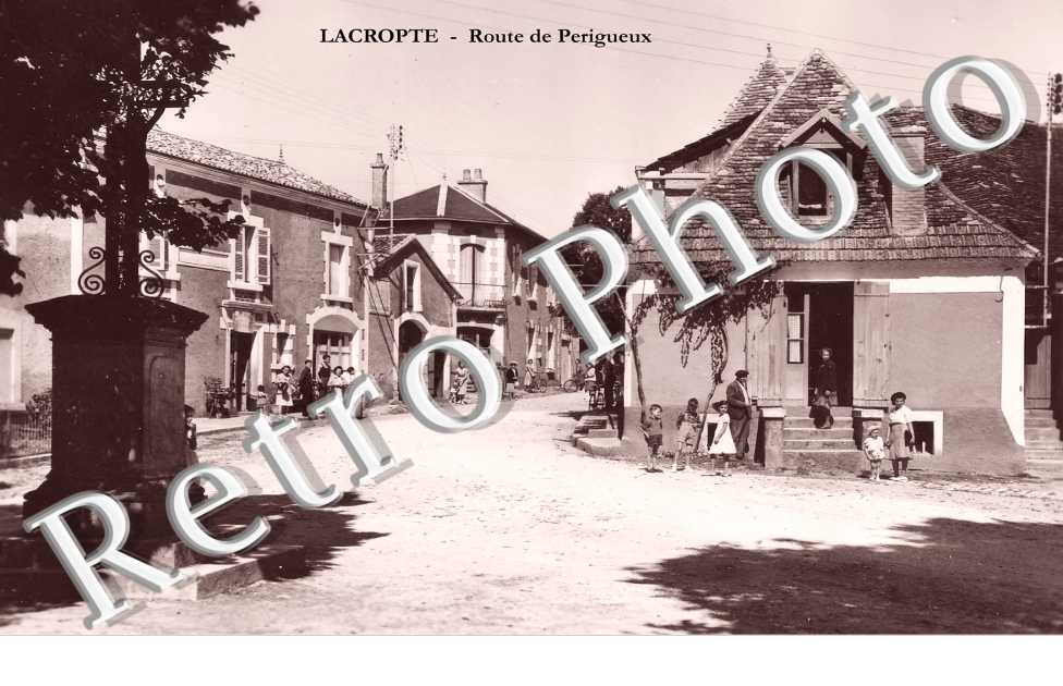 route de Perigueux