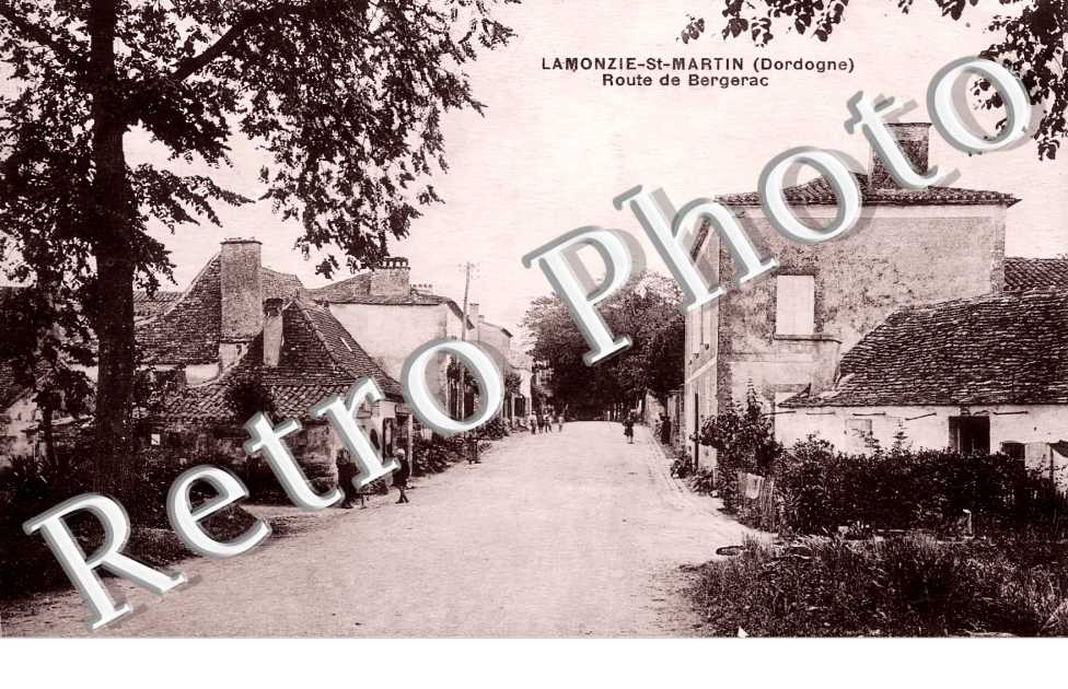 route de Bergerac