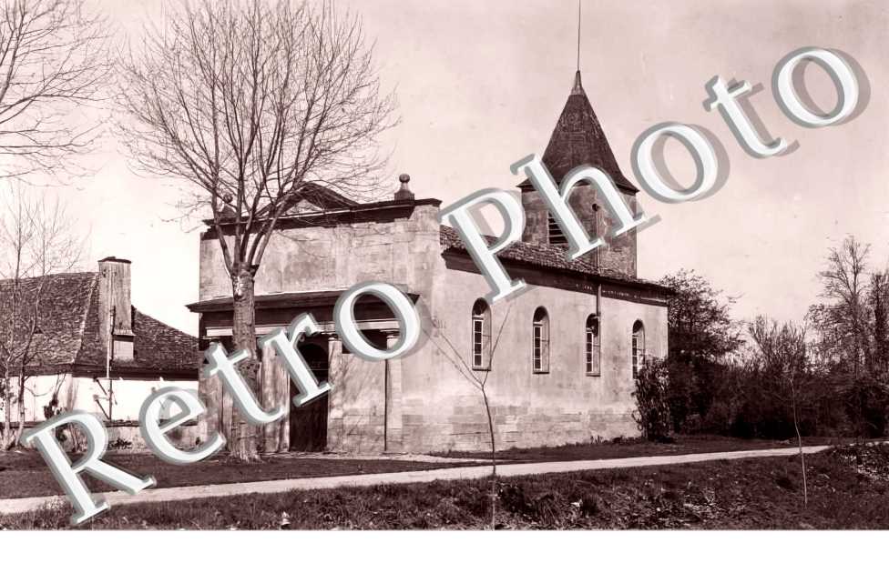 l&#039;église