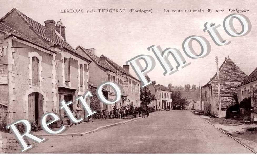 la route nationale