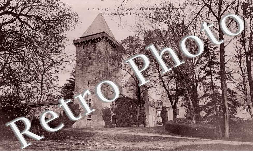 Château de Sermet