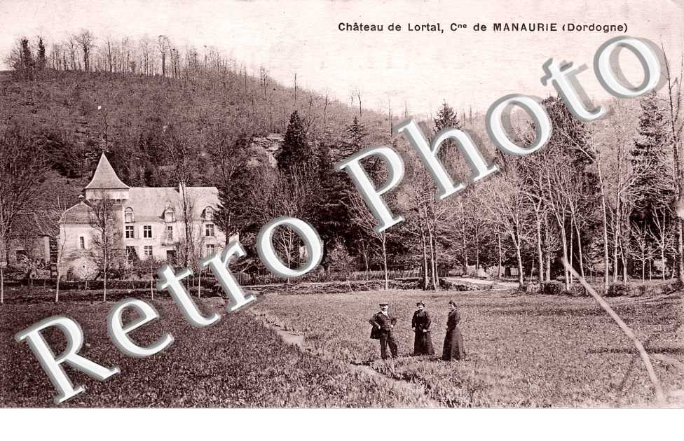 Château de Lortal