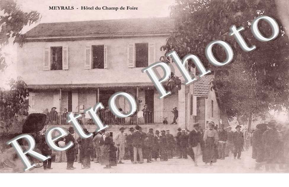 Hôtel du Champ de Foire