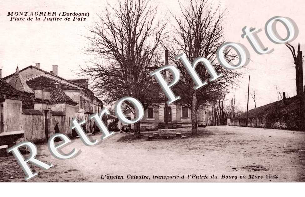 place de la Justive de Paix