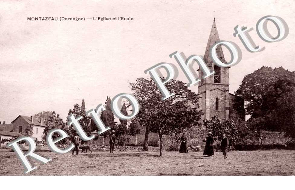l&#039;église et l&#039;école
