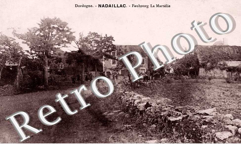 Faubourg La Martélie