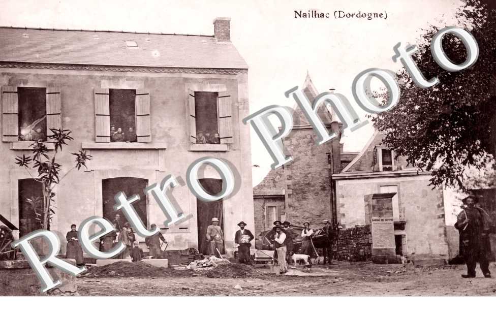 le bourg