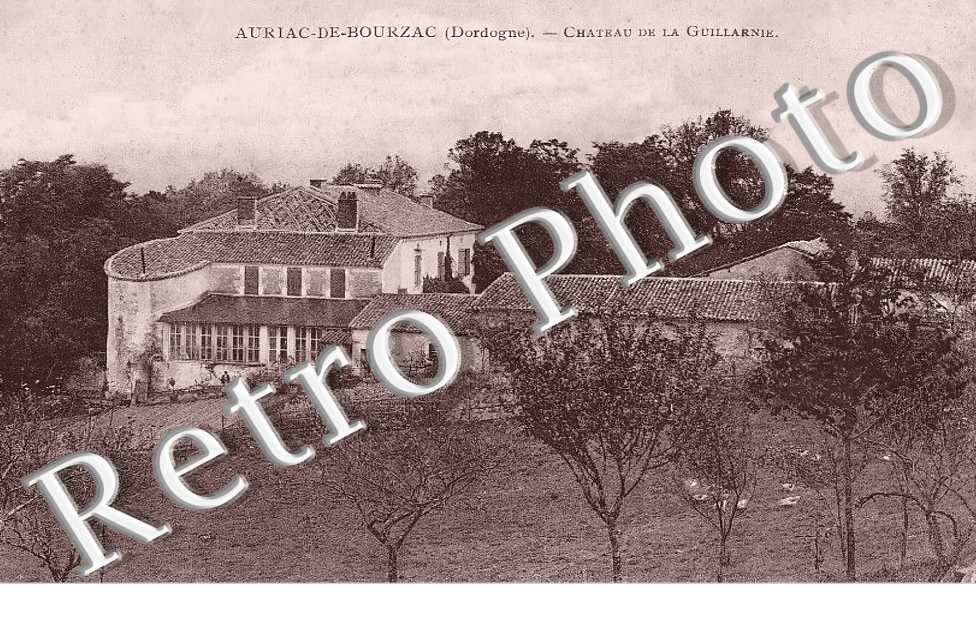 Château de la Guillarne