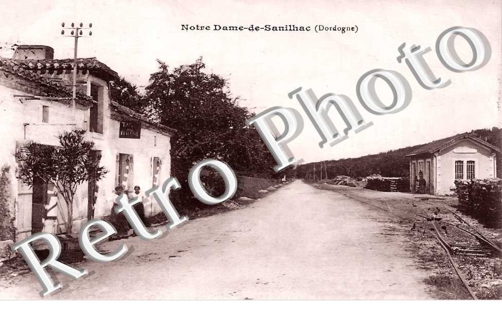 la rue principale 