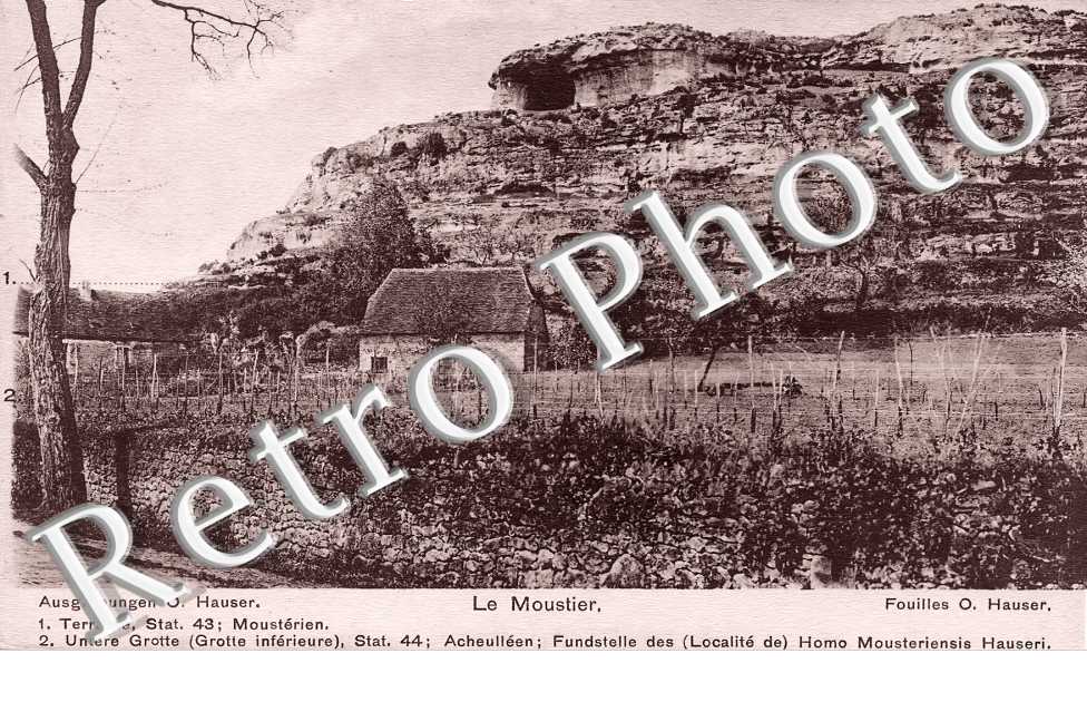 Le Moustier