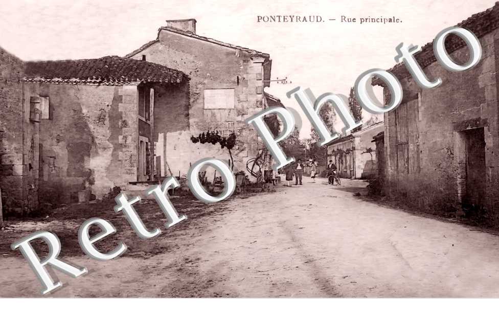rue principale