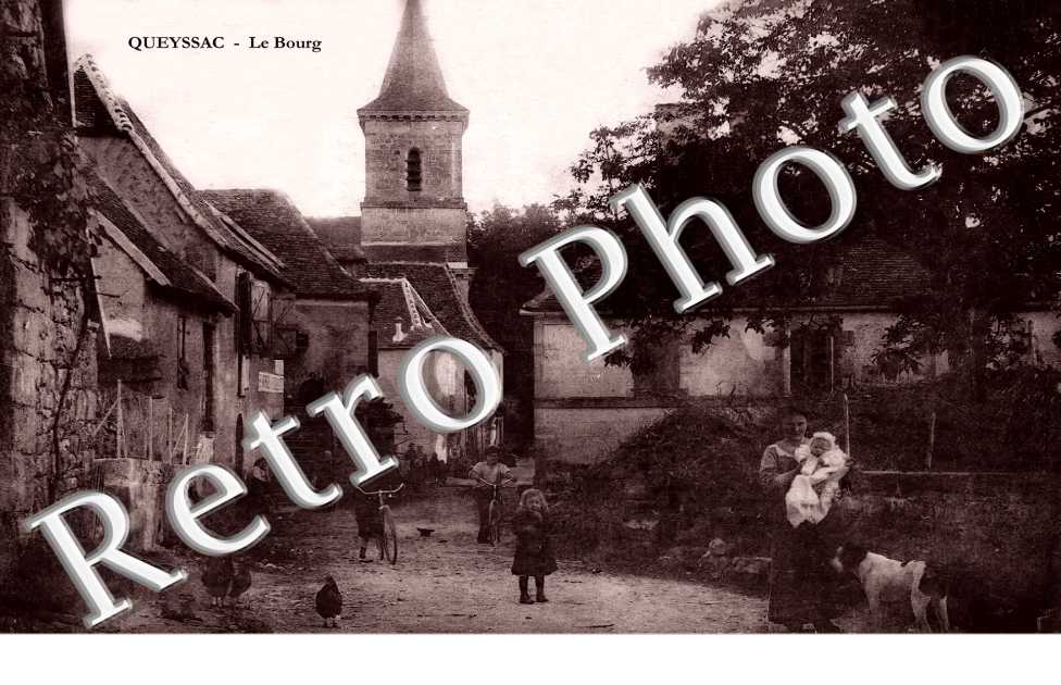 le bourg