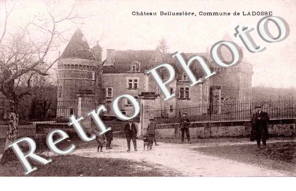 Château Bellussière