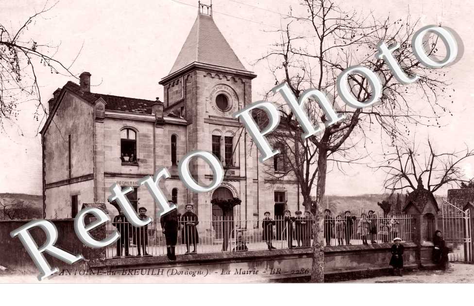 la Mairie