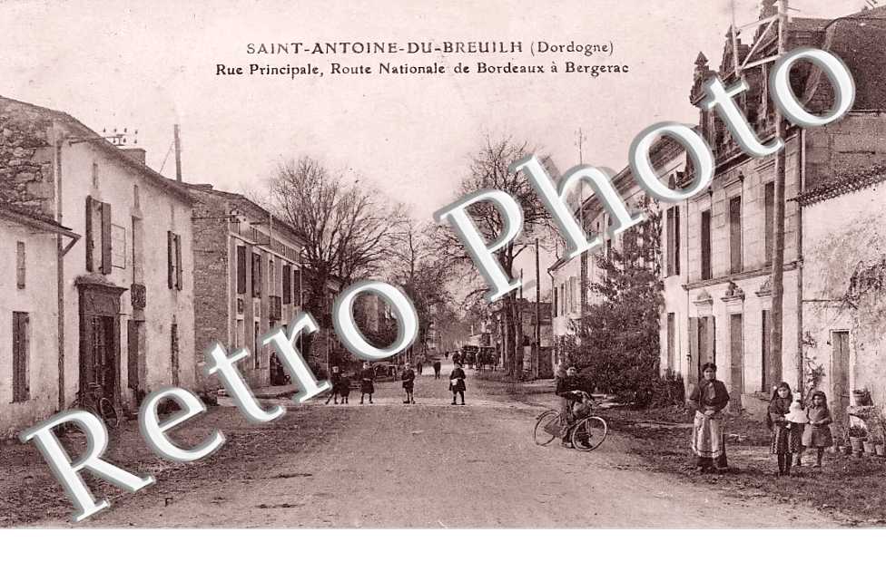rue principale