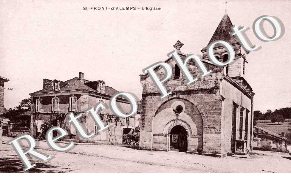 l&#039;église