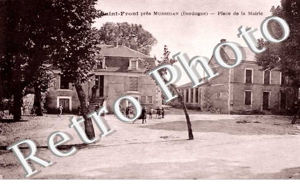 place de la mairie