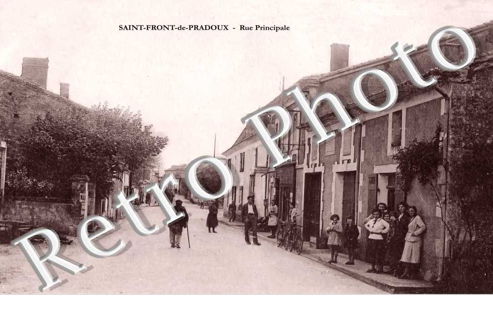 rue principale