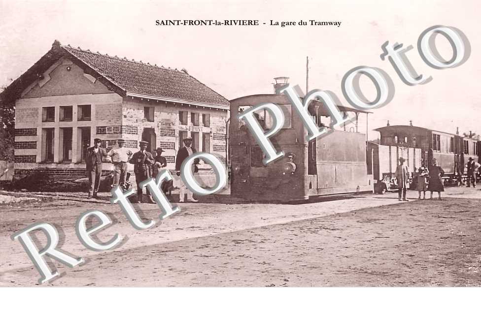 la gare du tramway