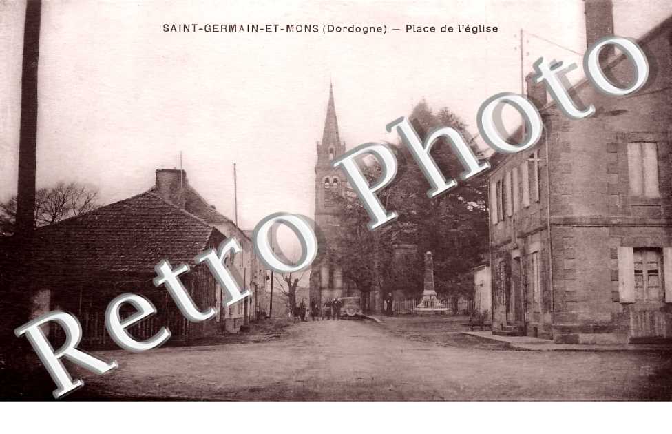 place de l&#039;église