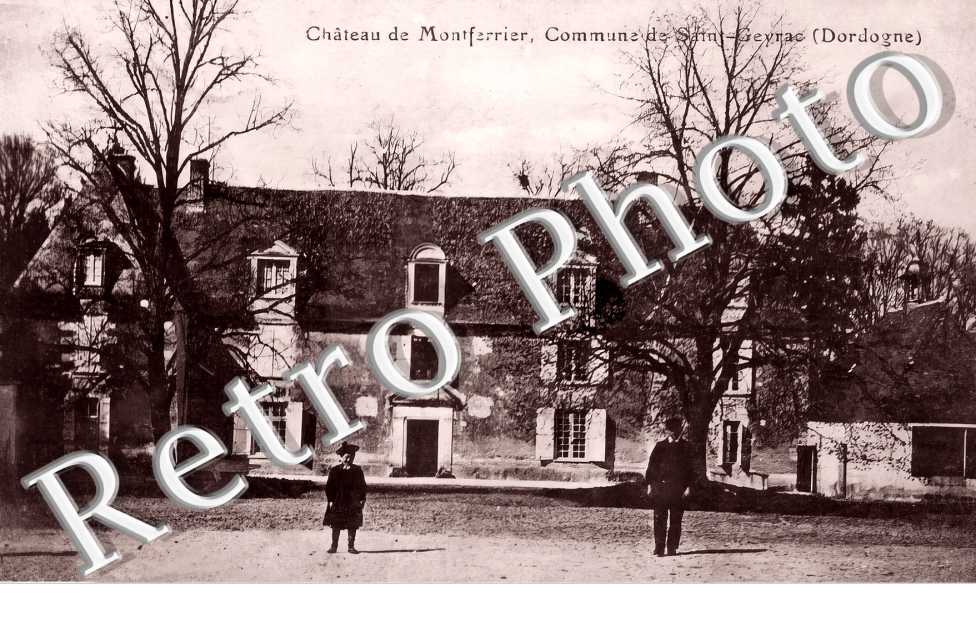 château de Montferrier