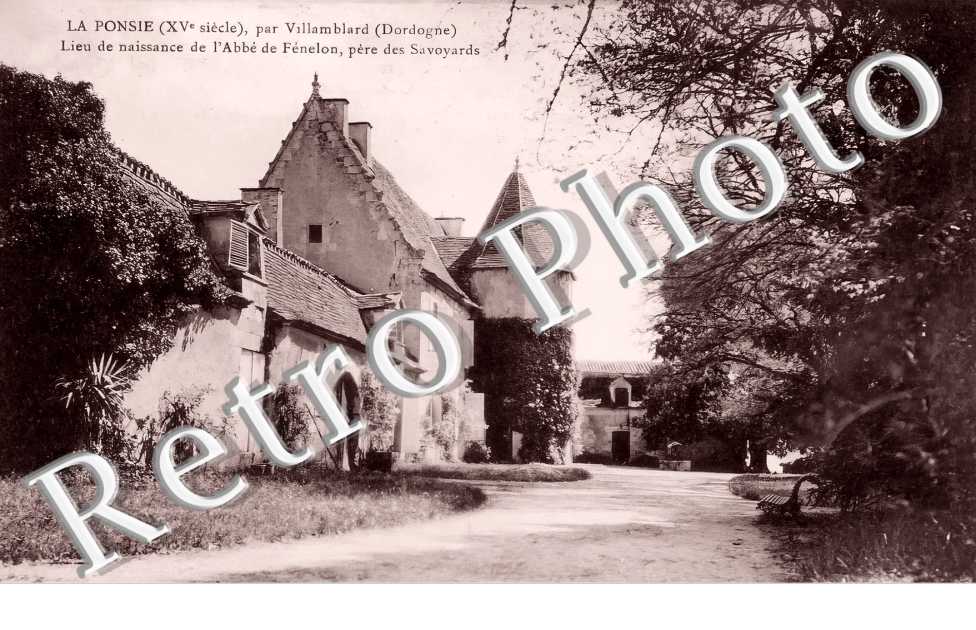 La Ponsie