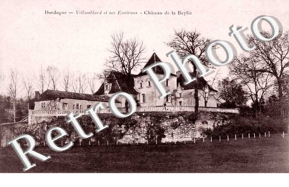 Château de la Beylie
