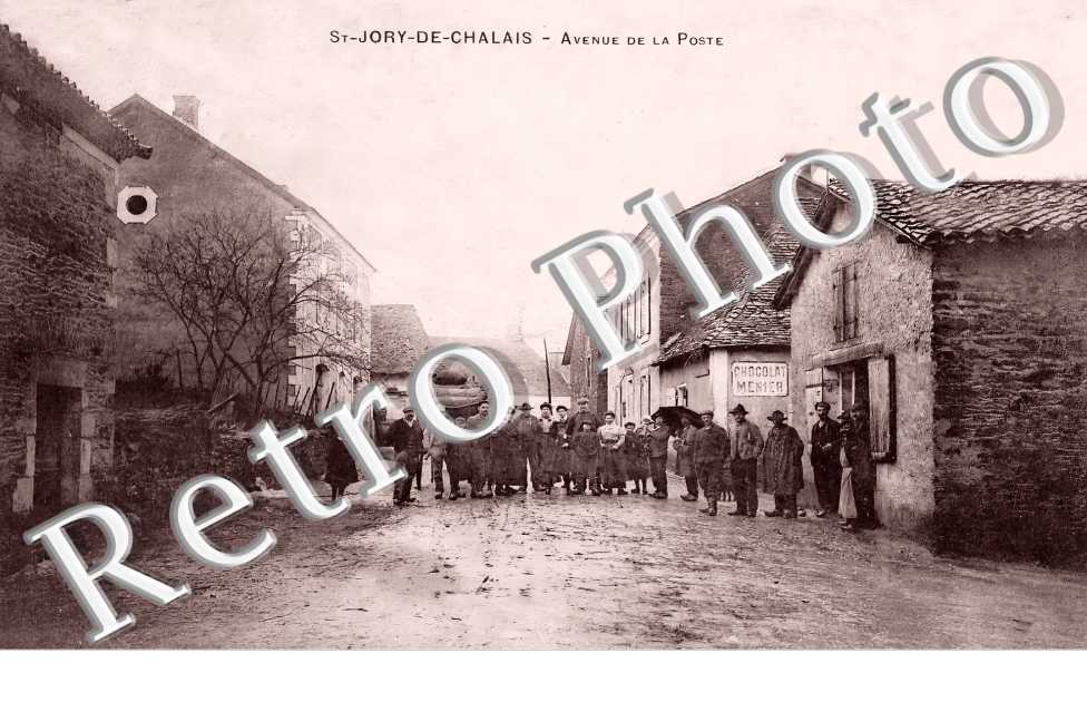 Avenue de la Poste