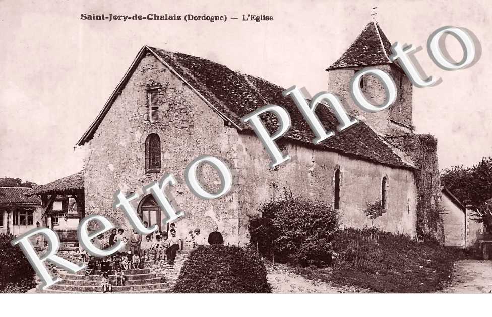 l&#039;église